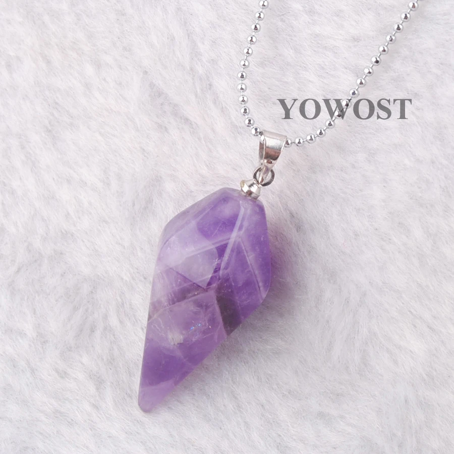 Натуральный камень серьги кулон &amp ожерелье аметисты розовый кварц опал