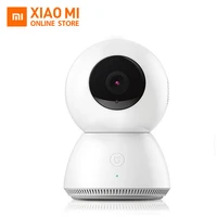 original xiaomi mijia cctv 1080p camera 360 degree home panoramic wifi webcam motion detection night vision ir filter 4x zoom