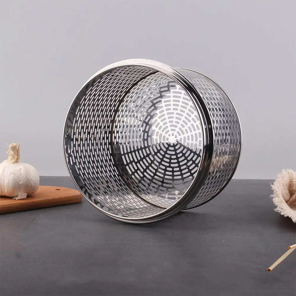 

Stainless Steel Water Tank Strainer Sink Sewer Filter Floor Drain Waste Drain Hair Colanders Kitchen Gadgets Home Accessories