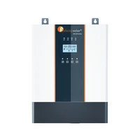 off grid hybrid invertor solar 48v 3kw solar panel inverters with mppt charger controller without battery