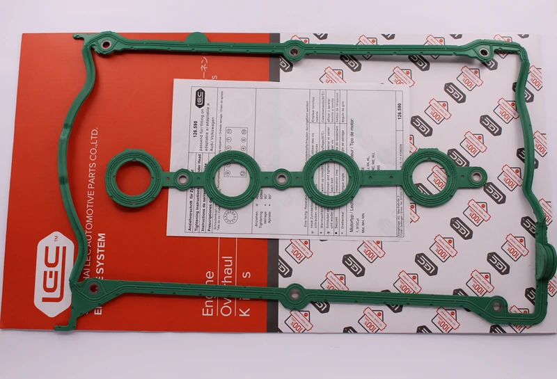 Новый комплект уплотнительных прокладок на головку двигателя для VW Passat B5 B6 Golf MK4