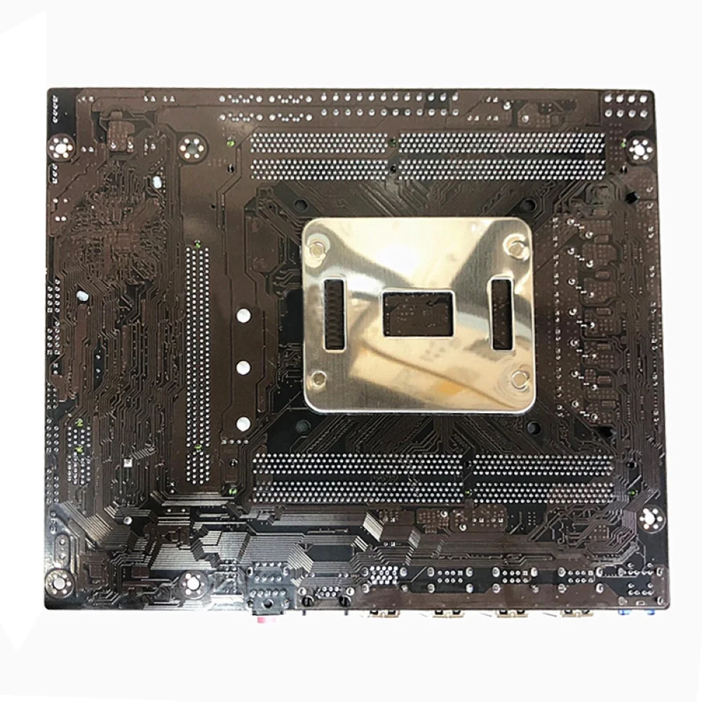 Материнская плата X79 LGA2011 ЦП DDR3 SATA 3 0 материнская для E5 2630 2650 2660v2 поддержка памяти