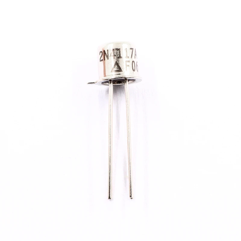 Polouta 2N4117A CAN N-channel JFET универсальные электронные компоненты усилителя Arduino Nano