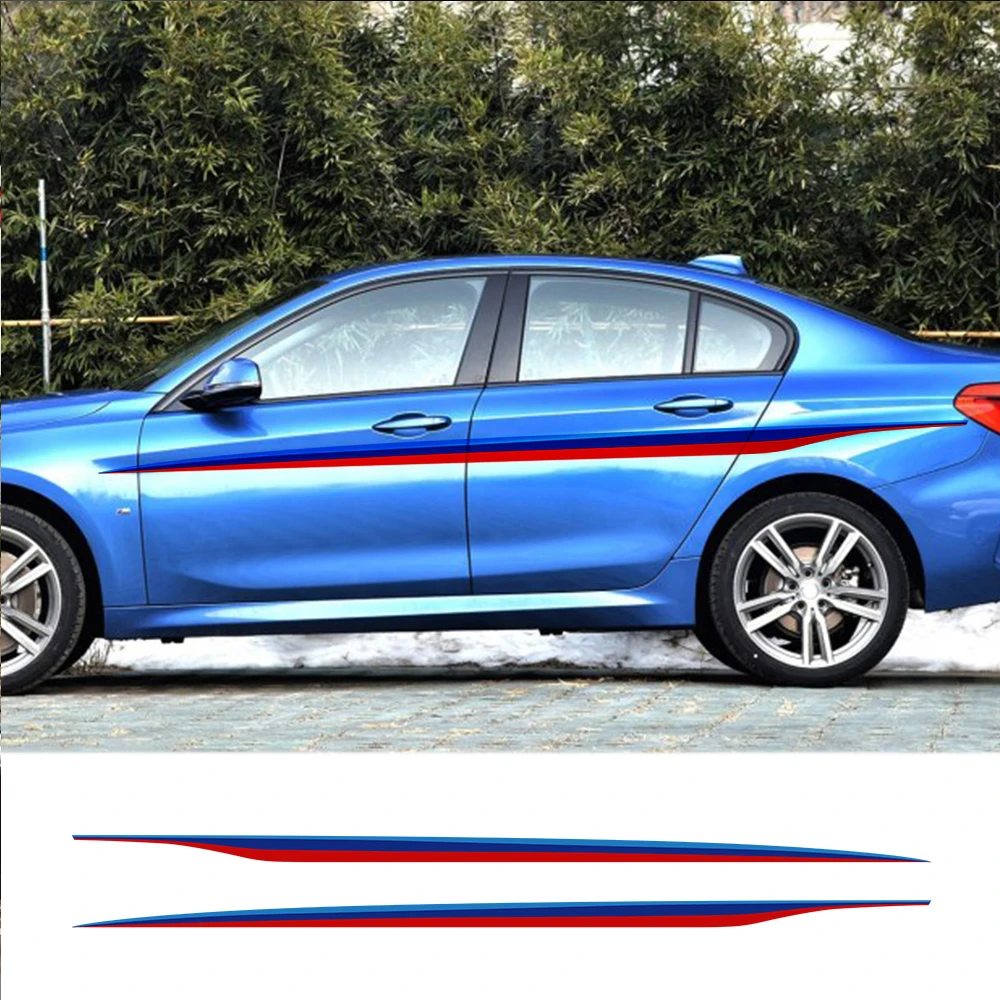 Для BMW E46 E60 E90 F30 F10 E39 E36 F20 X5 E70 авто виниловые наклейки для автомобиля Тюнинг