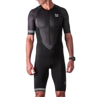 wattie ink team triathlon jersey skinsuit ciclismo cycling mens bicycle body set splash clothes speed suit one piece jumpsuit