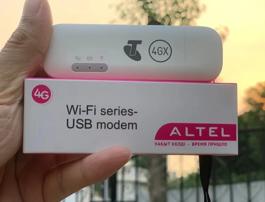 Разблокированный HUAWEI E8372h-320 4G LTE USB модем 150 Мбит/с Мобильная точка доступа Wi-Fi с