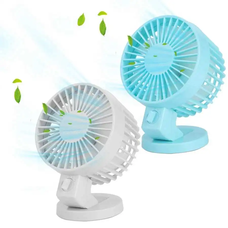 

Portable Mini Desk Fan USB Ultra Quiet Fan 45 degree Adjustment Table Fans for Home Office Desktop Ventilador Air Cooler