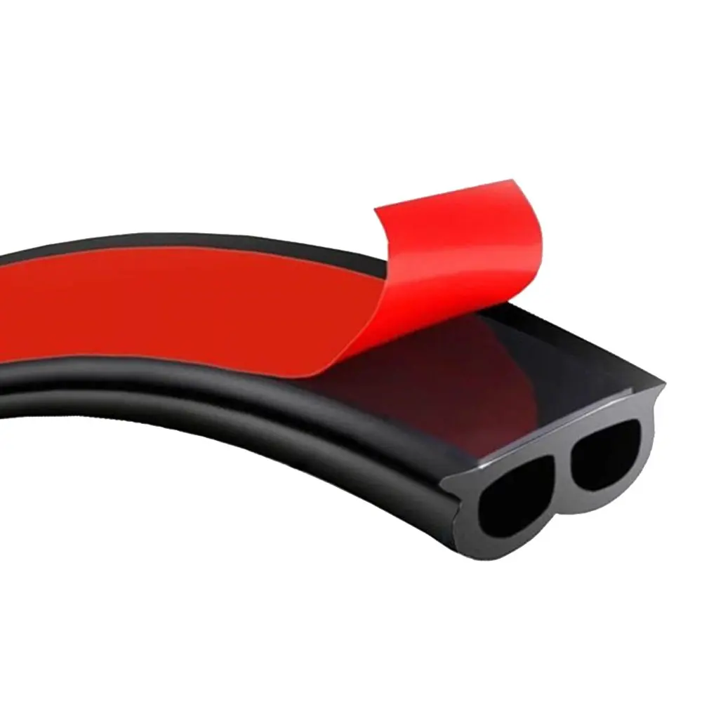 Клейкие двери окна пены уплотнительная лента звукоизоляция предотвращение