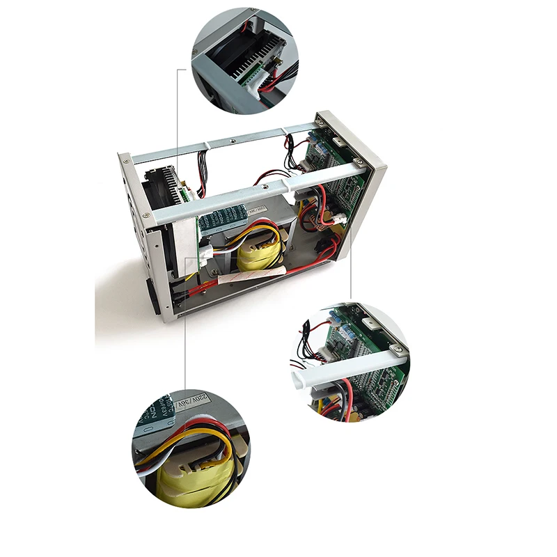 KA3005D Регулируемый цифровой программируемый источник питания постоянного тока