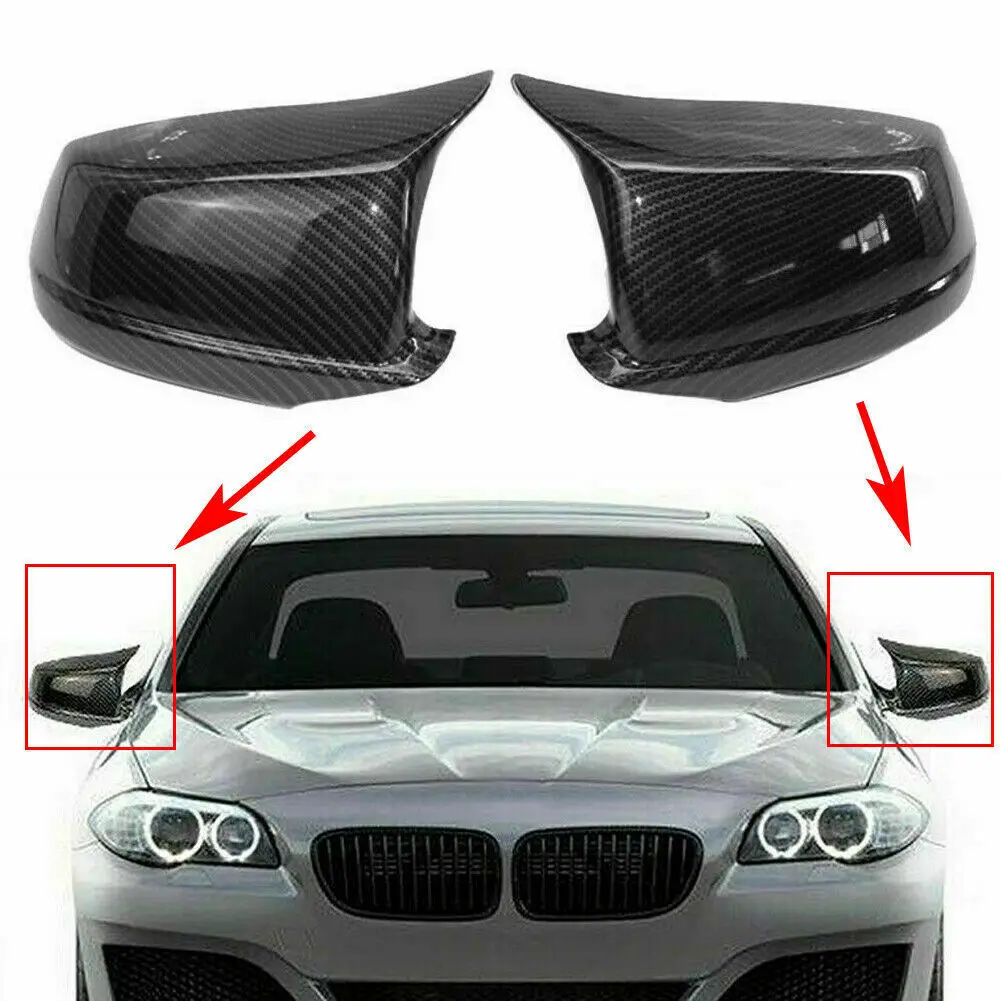 

Чехол из углеродного волокна для BMW 5 Series F10 F11 2010-2013