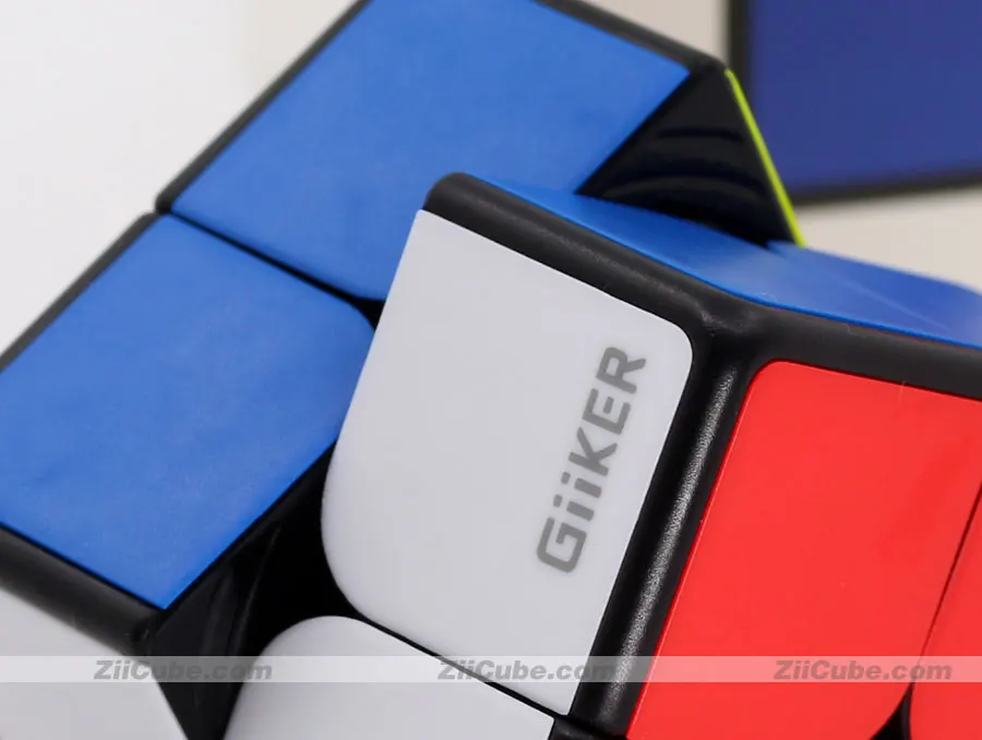 Волшебный куб-головоломка XiaoMi Giiker suppercube i2 Bluetooth APP 2x2x2 яркий цвет профессиональный скоростной куб научная образовательная игрушка