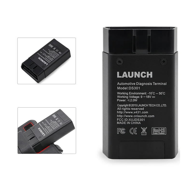 LAUNCH X431 Pro Mini Bluetooth obd2 сканер автомобильный odb2 диагностический инструмент