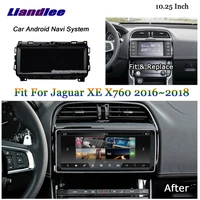 car android multimedia player for jaguar xexelx760 2015 2016 2017 2018 radio stereo gps navigation system hd touch screen