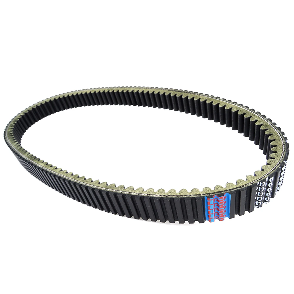 

Snowmobile Rubber Toothed Drive Belt for Arctic Cat Wildcat 700 EFI Mountain Cat Transfer Clutch Belt 0627-011 0627-008