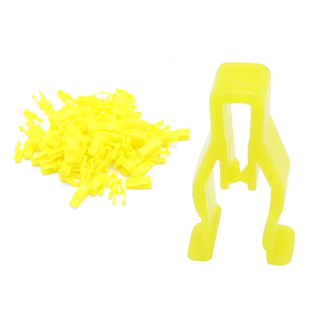 Клипса для отделки двери автомобиля KUMMYY пластиковые заклепки панели управления