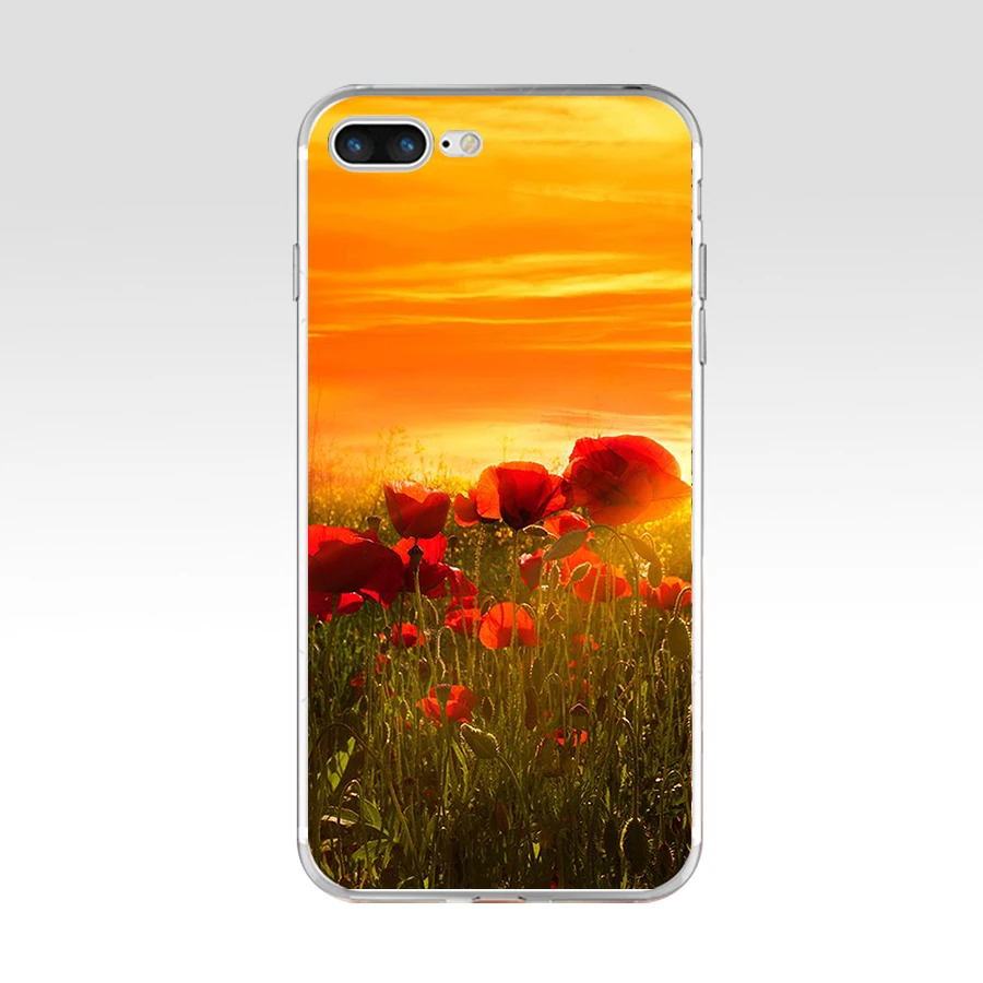 Чехол из мягкого силикона и ТПУ для Apple Iphone 5 6 6S 7 8 plus x xr xs max | Мобильные телефоны