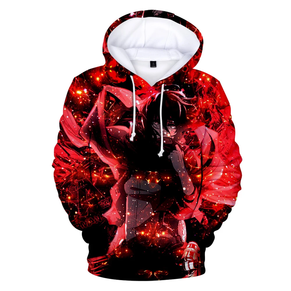 

Attack on Titan Hoodie Men / Women Spring / Autumn Hit Hop Men's Clothing Fashion Sweatshirt Man 3D Hoody Casual Tops Hooded New