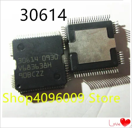 

NEW 10PCS/LOT 30614 LQFP-64