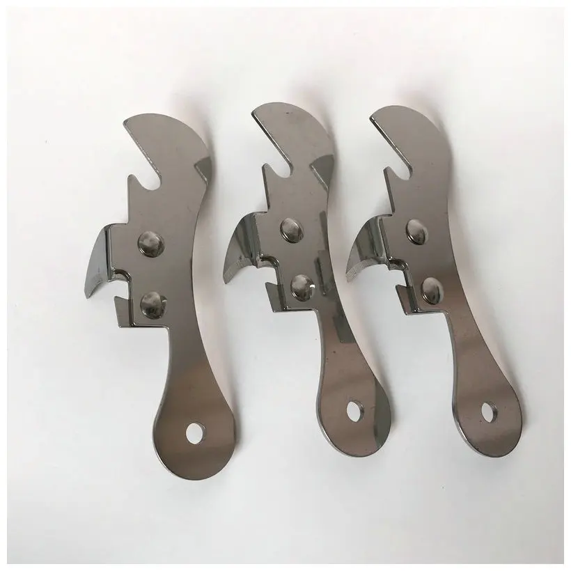 1 шт. ручной консервный нож из нержавеющей стали|Открывалки| |