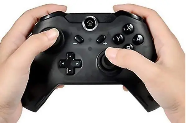 

Pop 1pc/2pcs Wireless Bluetooth Remote Gamepad Pro Controller Joypad For Nintend Switch Console Gamepads Joystick