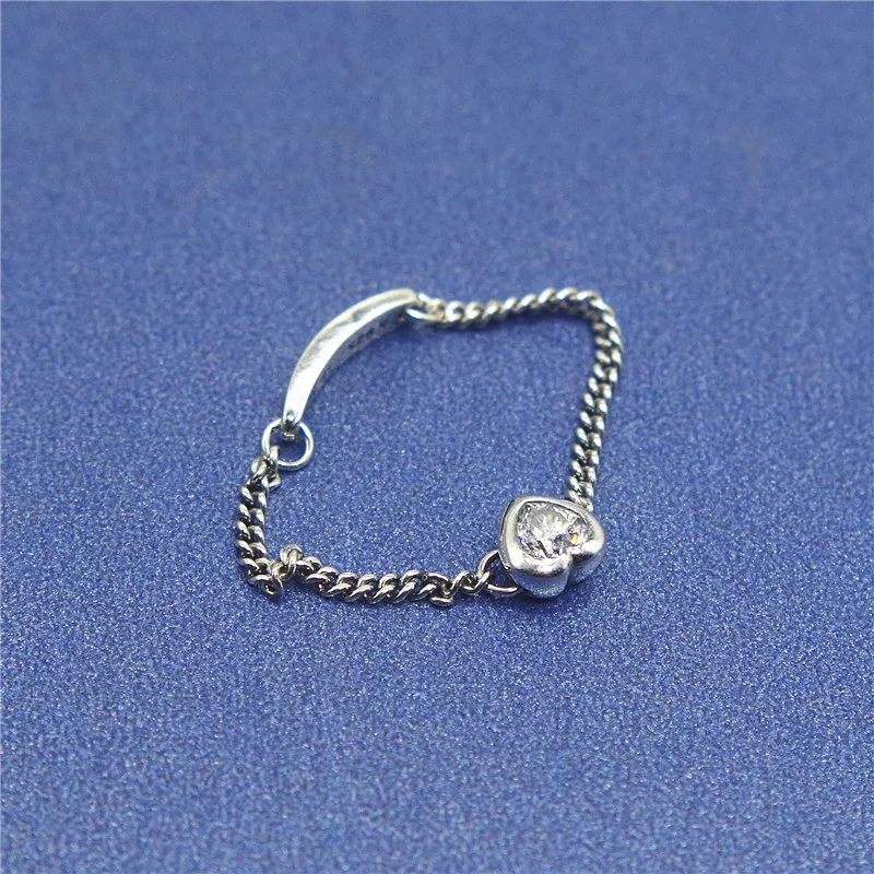 Memnon wedding rings for women 2018 New summer collection Spirited Heart Ring 925 sterling silver anillo fine jewelry RIP0165 | Украшения и