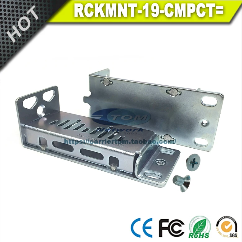Новый RCKMNT 19 CMPCT = комплект для установки в стойку Cisco WS C2960PD 8TT L переключатель|kit|kit