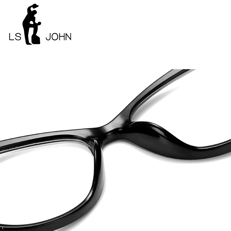 Очки кошачий глаз LS JOHN классические для мужчин и женщин аксессуар чтения при