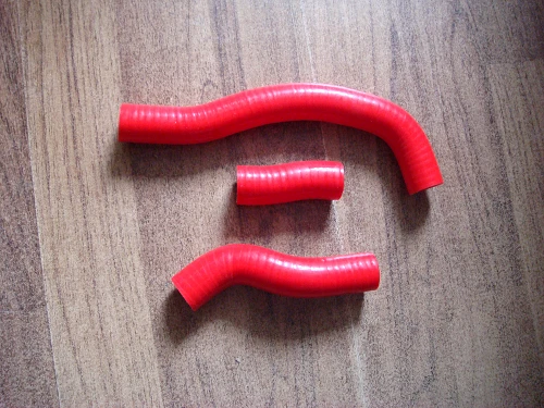 

Silicone Radiator RED/BLUE Hose for 450 SXF/SX-F/XC-F 2007-2009 2008
