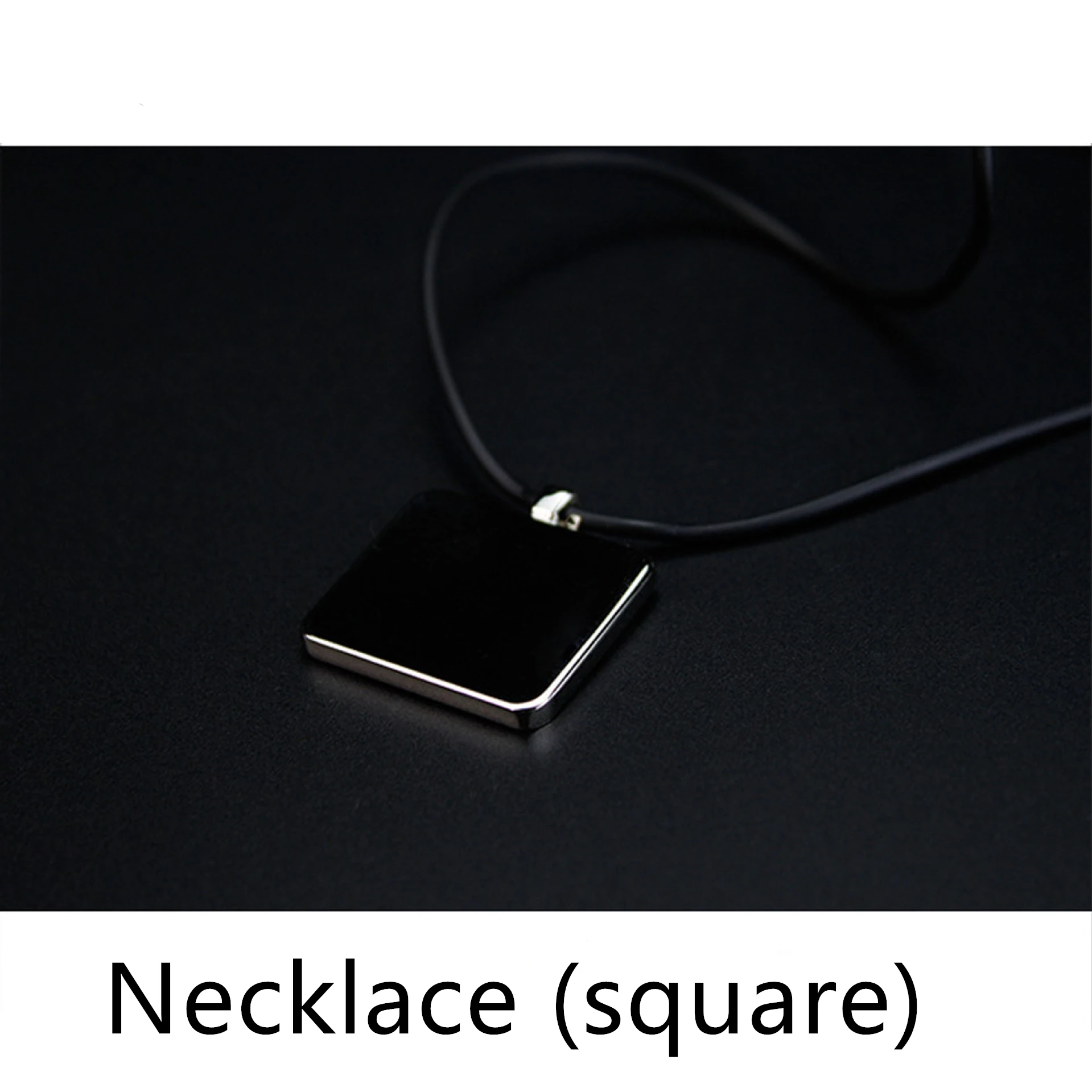 15 шт Бесплатная доставка на заказ Сублимация Пустые Металлические ожерелья