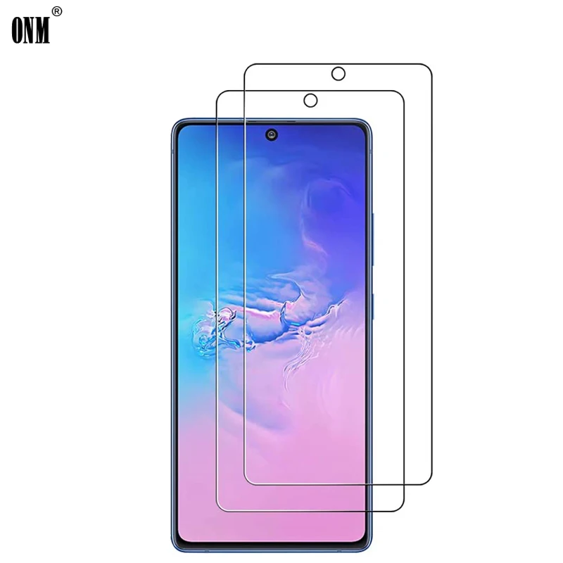 

2-in-1 Glass + Full Cover Case for Nokia 5.3 Silicone Case Cover for Nokia 5.3 Screen Protector