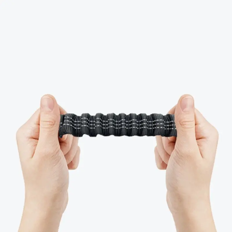 

Hands Free Dog Leash Retractable Bungee Leash Lead Reflective Pull Running Dog Leash Elastic D-ring Pet Traction Rope C42