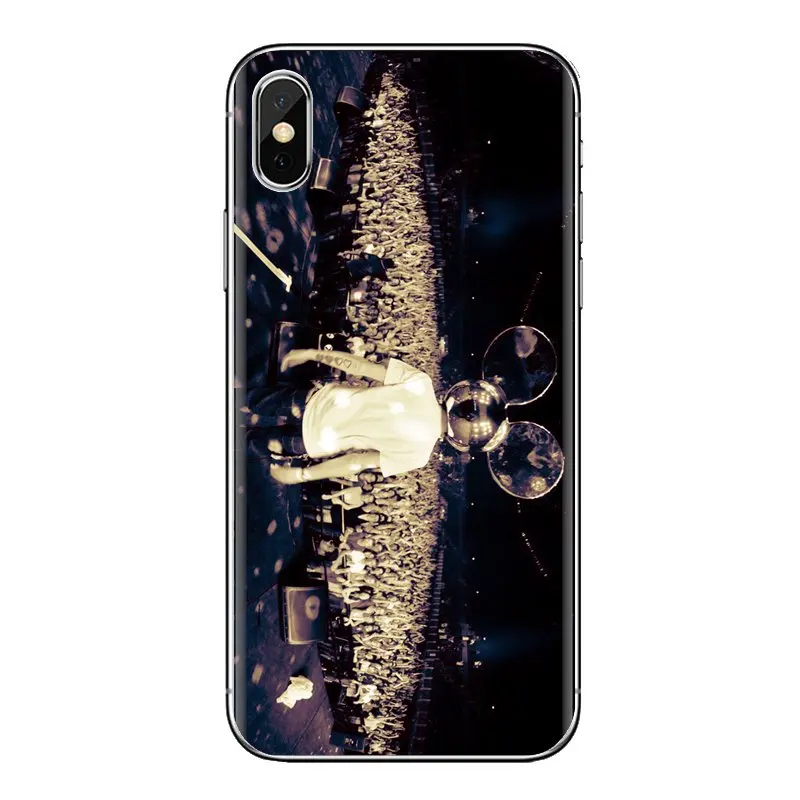 Чехол для телефона DJ Deadmau5 Логотип разнообразие цветов Xiao mi 4 5 5s 6 A1 A2 5X6X8 9 Lite SE Pro Max