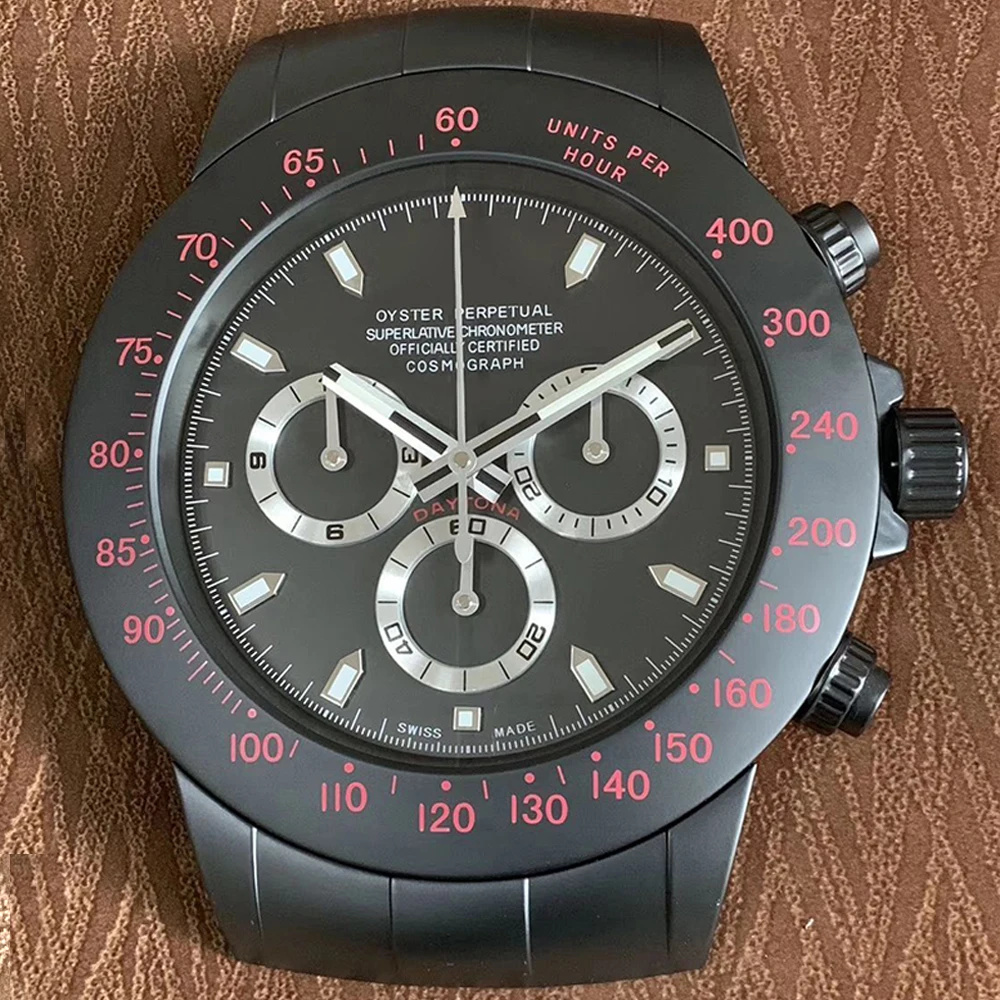 

Luxury Design Metal Watch Shape wall clock with Silent Mechanism with Corresponding Logos