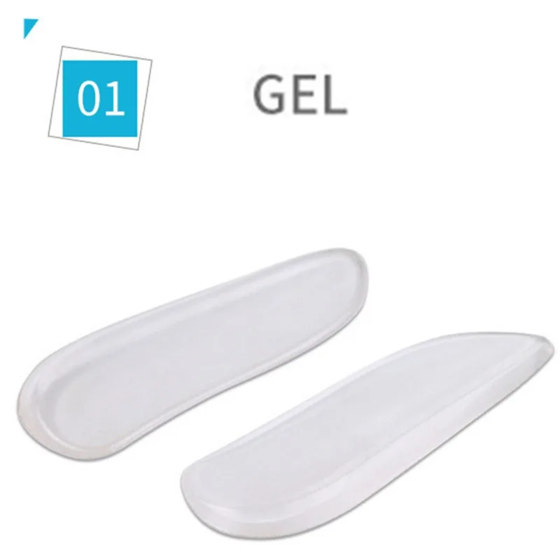 Уход за ногами корректирующая клиновидная накладка на заднюю панель