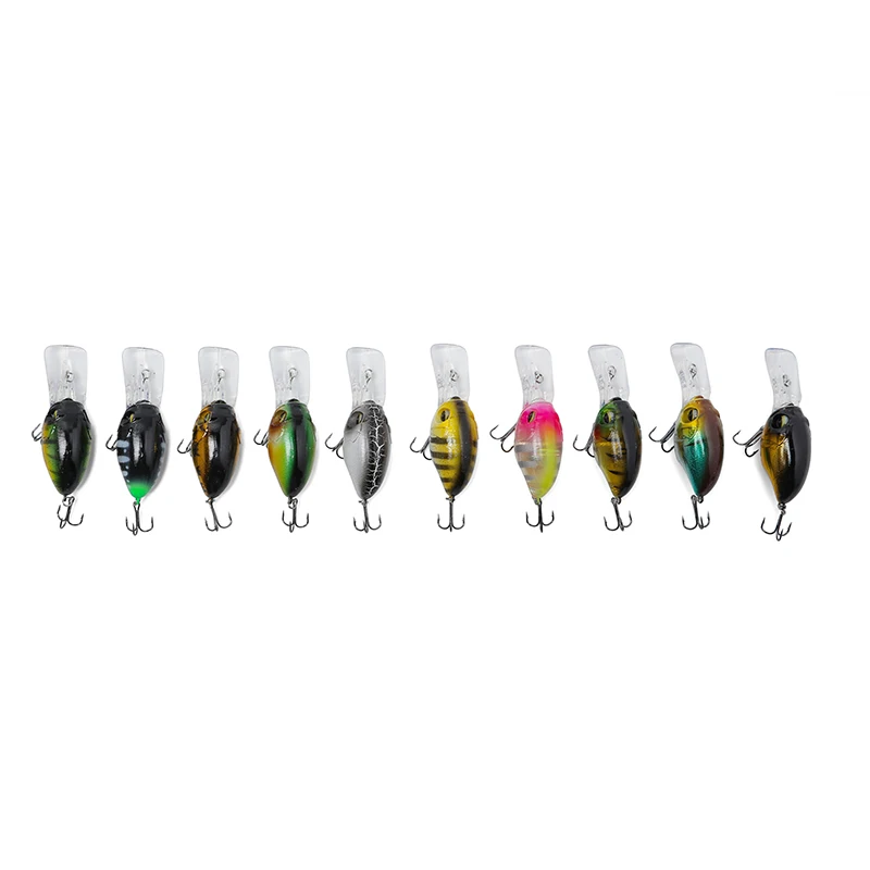 48mm 11g Minnow Wobblers Fishing Lures Parts Bait Wobbler Jackson Artificial Fish 2020 Pesca | Спорт и развлечения