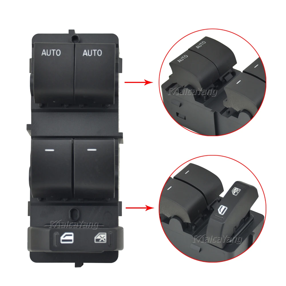 

Car Accessories Door Power Window Switch For Ford F-150 Lincoln Mark LT 2011 2012 2013 2014 Switch Assembly BL3Z-14529-BA