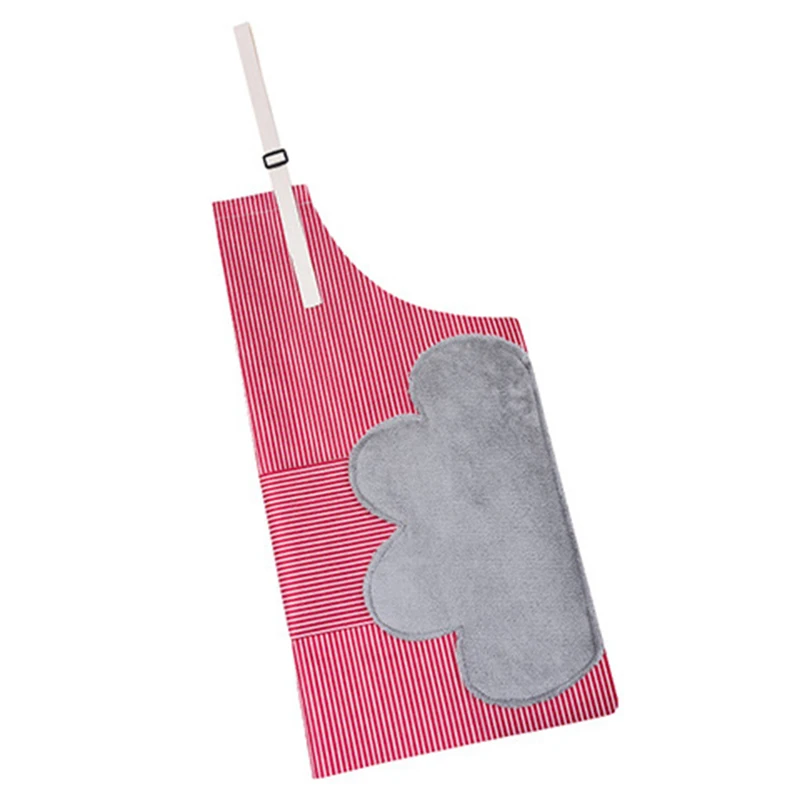 Недавно Многофункциональный кухонный фартук маслостойкий Водонепроницаемый