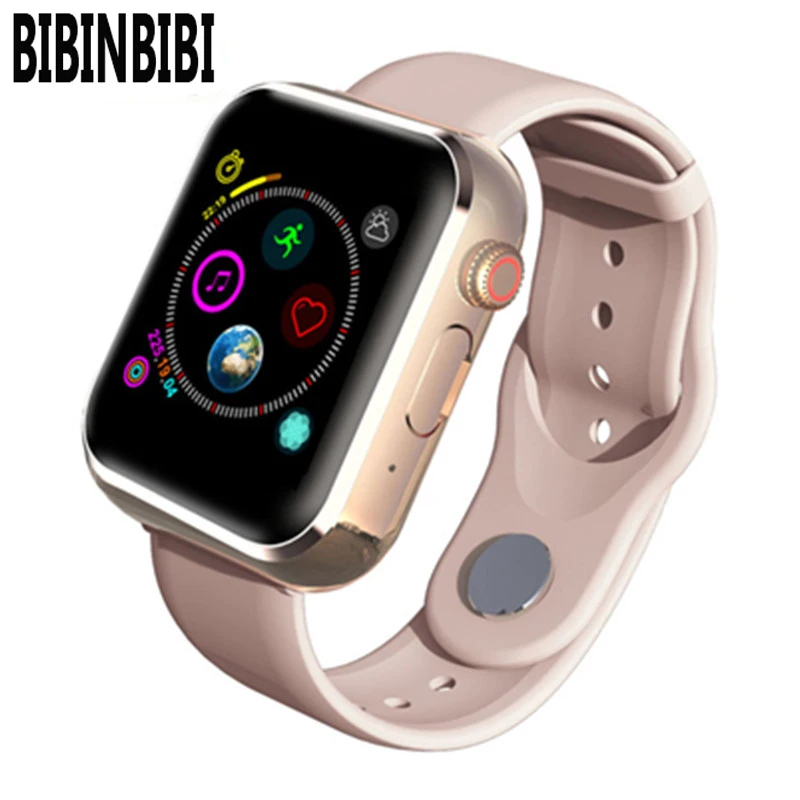 New KY001 Smart Watch Women big screen men Sport Fitness Bluetooth Smartwatch Phone Music player SIM TF Card for iOS Android | Электроника