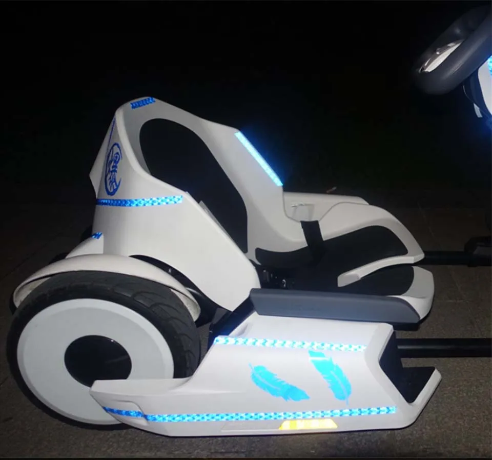 Наклейки для скутеров XIAOMI Ninebot Pro аксессуары баланса электрического скутера