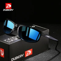 dubery new luxury polarized sunglasses mens driving shades male sun glasses vintage driving travel fishing classic sun glasses