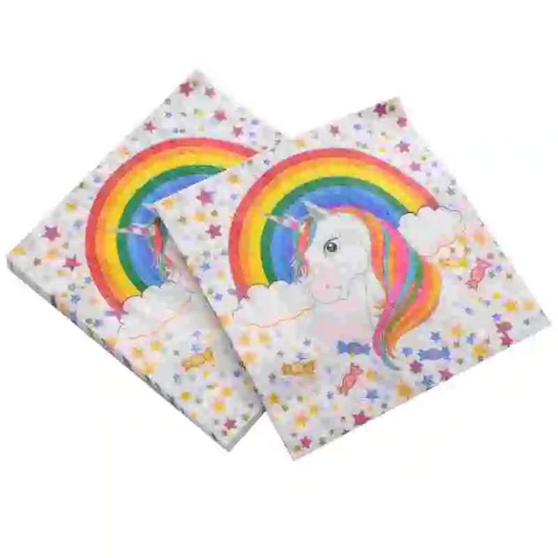 style 17 20 шт., розовые, золотые, в горошек, бумажные салфетки, вечерние,, натуральная древесина, бумажные салфетки для свадьбы, дня рождения, домашний декор, принадлежности для салфеток - Цвет: style 17
