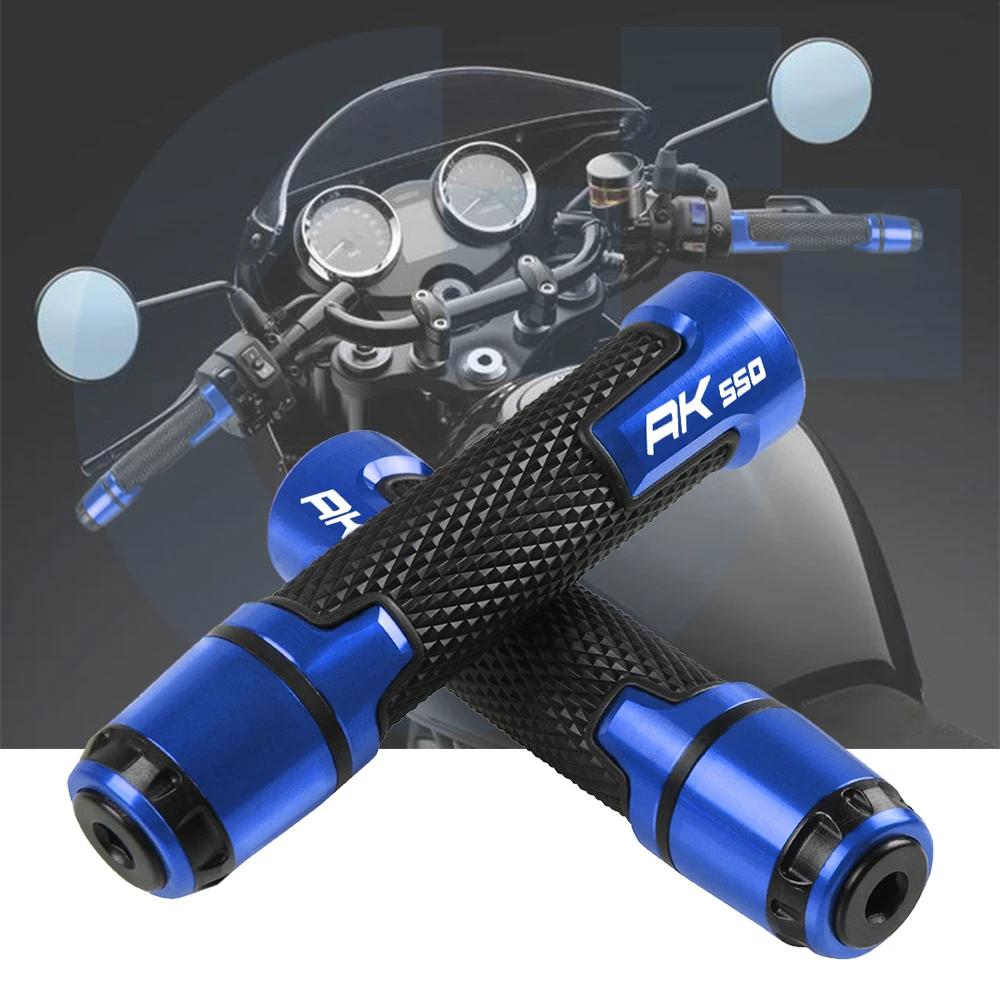 Ручки для мотоцикла KYMCO AK550 AK 7/8 550 2017 2018 2019 22 мм