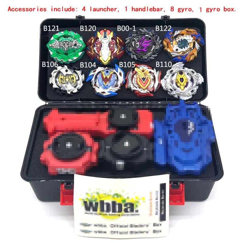 Топы Beyblade Burst набор игрушек Beyblades Арена Bayblade Металл Fusion боевой гироскоп с пусковой