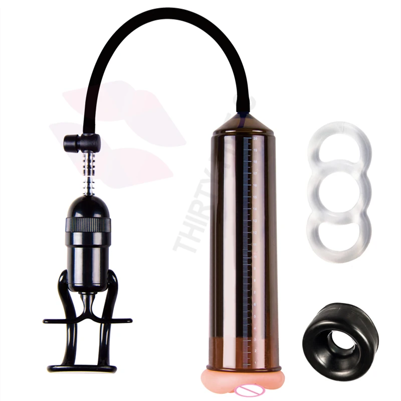 Высокая-конец захвата пальцами насос с Quick Release клапан на серебряная пуля