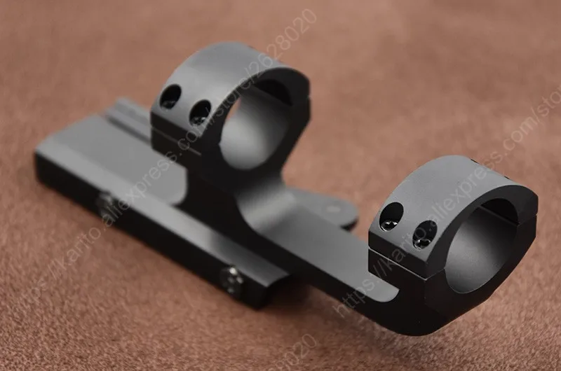 Алюминиевое Крепление для ружья Вивера Пикатинни 1 дюйм кольцо R5932|gun cleaning|bore