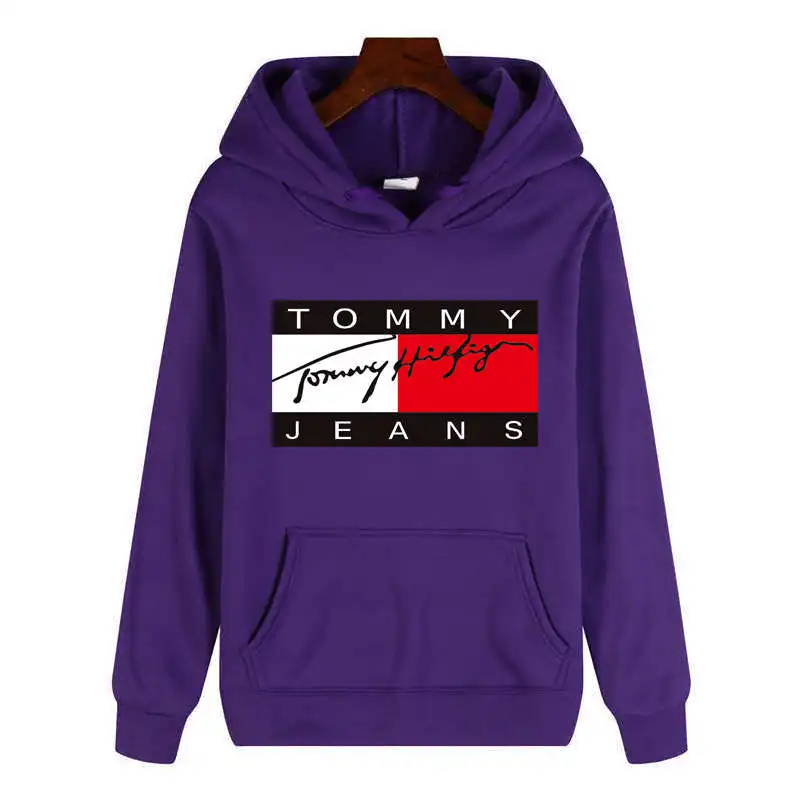 

FADUN TOMMY Hoodie Kawaii Ariana Grande Printed Sweatshirt Long Sleeve Women/Men 2021 Hot Kpop Plus