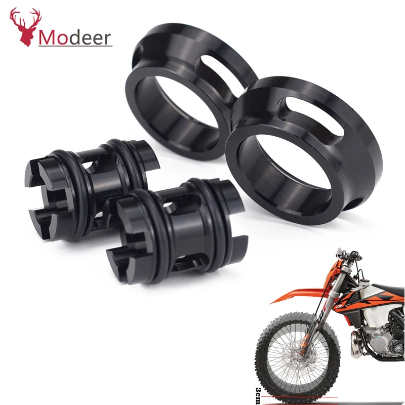 Аксессуары комплект для опускания передней вилки мотоцикла SHERCO 250SE 300SE 250SEF 300SEF