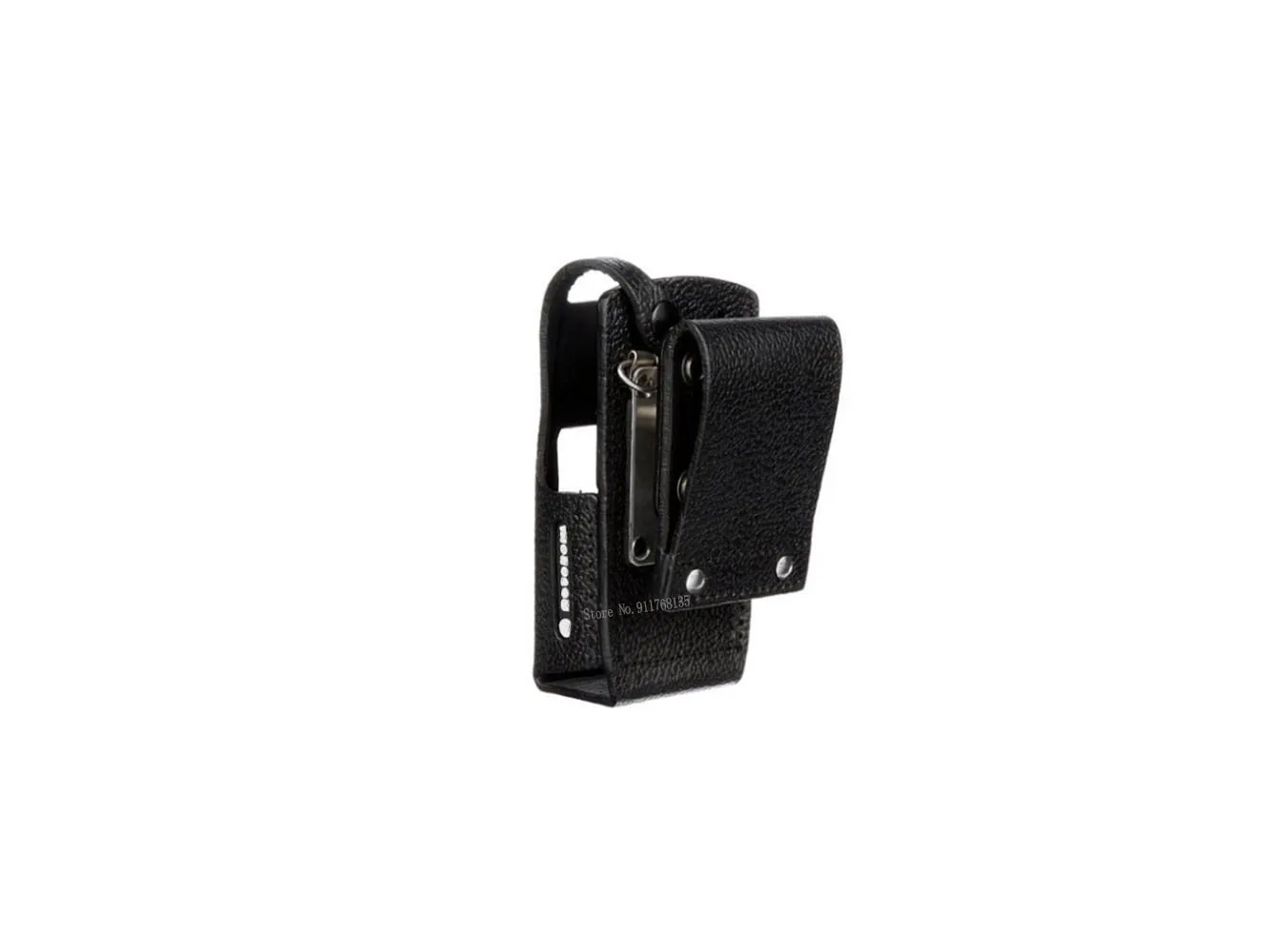 Жесткий кожаный чехол для переноски MOTOTRBO APX2000 APX4000 apx1000 цифровые аксессуары радио