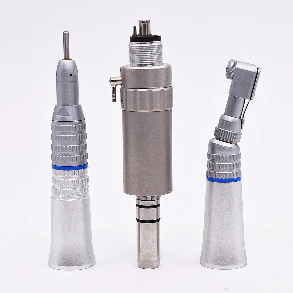 Высококачественный микромоторный Полировочный инструмент с угловой прямой