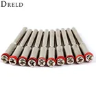 Диск отрезной Алмазный DRELD 3,175 мм, 10 шт.